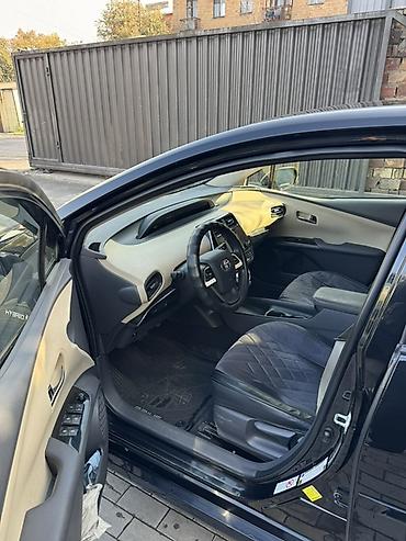 авто бишкек машина кж: Toyota Prius: 2015 г., 1.8 л, Вариатор, Гибрид, Хетчбек — 7