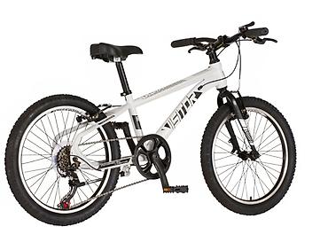 shimano stx: Bicikl junior 20 Visitor Radiance 20" 11" V-brake, 6 brzina, 120–142 — 3