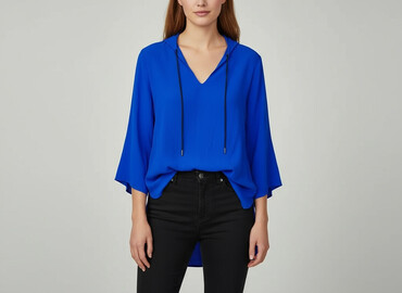 Bluzki: Zara, Bluzka damska, rozmiar M
