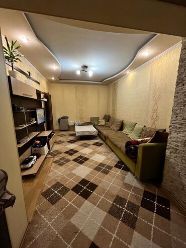 105 серия 3 комнатная: 2 комнаты, 68 м², 105 серия, 2 этаж, Косметический ремонт