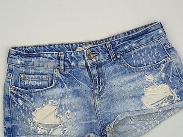 bershka heans: Bershka, Szorty damskie, rozmiar S — 1
