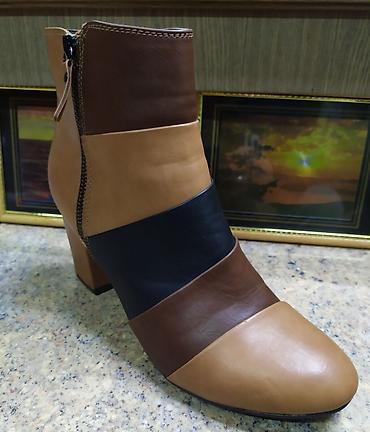 what: 👞Ботильоны на каблуках (полусапожки женские, демисезонные). Сезон — 5