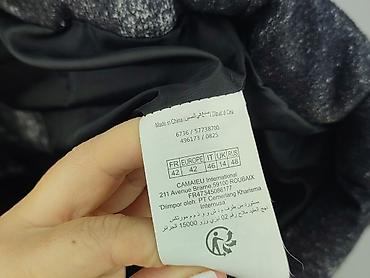 softshell ielm: Camaïeu, Kurtka zimowa damska, rozmiar L — 5