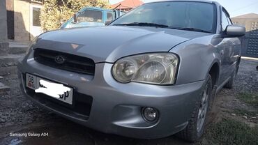 Subaru: Subaru Impreza: 2003 г., 1.5 л, Автомат, Бензин, Хэтчбэк