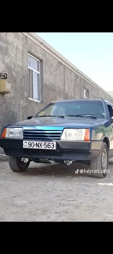 фольксваген гольф 1 4: ВАЗ (ЛАДА) 2109: 1.5 л | 2005 г. 60000 км Хэтчбэк