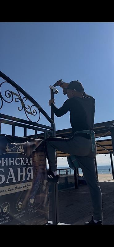 авто видео: Видеонаблюдение: продажа и профессиональная установка камер - Чёткое — 5