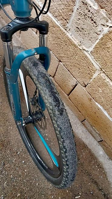 salyut satisi: Velosiped 26lıqdır problemsiz,tam işlək vəziyyətdədir.Ucuz qiymətə — 3