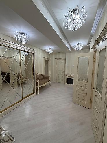 аккеме: 3 комнаты, 88 м², Ак-Кеме 11 этаж — 6
