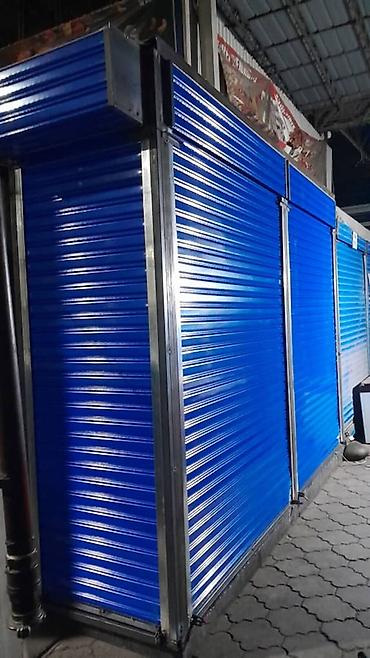 Рольставни ворота: Жалюзи койобуз бардык турун заказ алабыз чалыныздар — 37