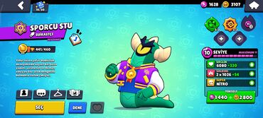 король похудения баку: Brawl Stars hesabında seçilmiş qəhrəmanlar və skinlər paketi - Sporcu