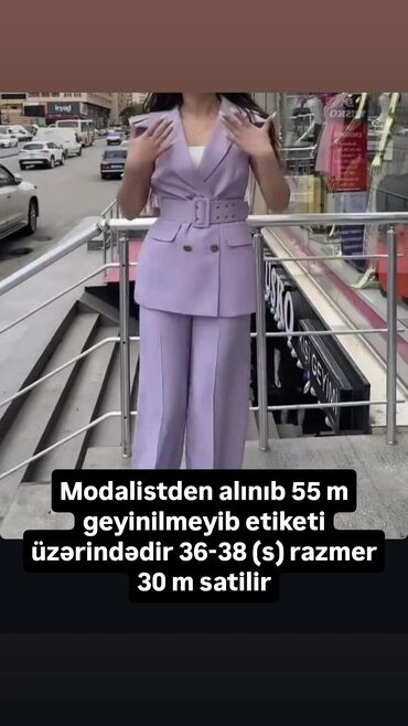 Dəstlər, kostyumlar: Dəstlər, kostyumlar