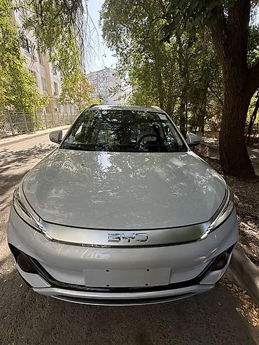 byd e3: BYD Yuan Plus: 2025 г., Электромобиль, Кроссовер — 1