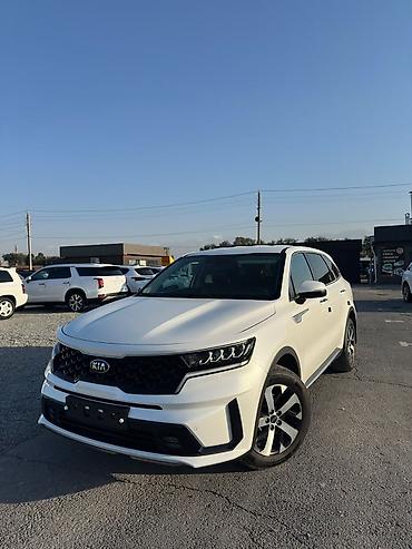 cx 470: Kia Sorento: 2020 г., 2.2 л, Робот, Дизель, Внедорожник — 1