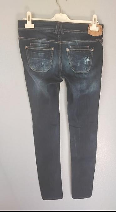 джинсы: Джинсы, Bershka, M, цвет - Синий — 2