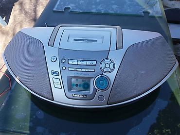 Pojačala i prijemnici: Panasonic rx-es20. odlican muzicki uredjaj. CD neocitava, ostalo sve na lalafo.rs — 2 Pojačala i prijemnici: Panasonic rx-es20. odlican muzicki uredjaj. CD neocitava, ostalo sve — 2