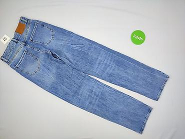 dzwony levis: Bershka, Jeansy damskie, rozmiar 2XS — 3
