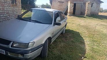 ск шерой: Volkswagen Passat: 1994 г., Механика, Седан — 4
