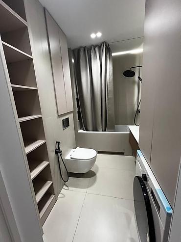 Продажа квартир: 3 комнаты, 91 м², Азия Молл Элитка, 3 этаж, Дизайнерский ремонт — 10