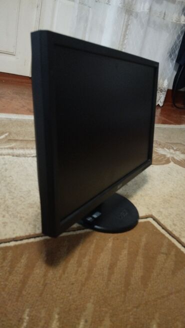 монитор для компьютера: Real alici ilə qiymətdə razılaşmaq olar diaganal düym 21.5 75 HZ HDMI