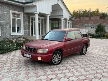 купить двигатель на субару в бишкеке: Subaru Forester: 2000 г., 2 л, Автомат, Универсал