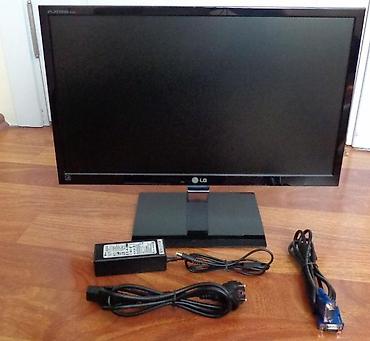 masaüstü kampüter: LG 22 ekran led monitor
Əla vəziyyətdə — 1