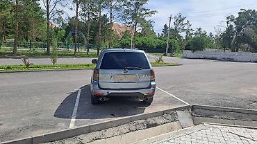 385 55: Subaru Forester: 2008 г., 2.5 л, Автомат, Бензин, Универсал — 1