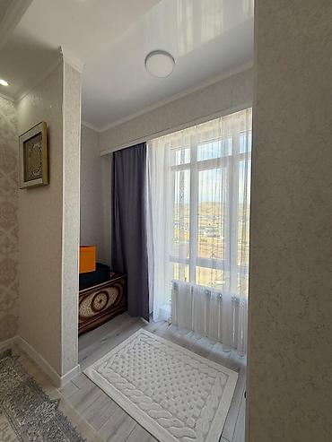 704: 2 комнаты, 63 м², Асанбай мкр Элитка, 8 этаж, Евроремонт — 8
