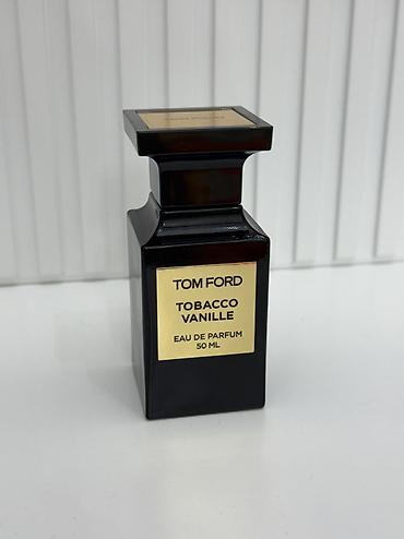ex nihilo: Tom Ford Tobacco Vanille 50ml. ОРИГИНАЛ Полный флакон, состояние — 1