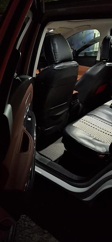 Changan: Changan CS75 Plus: 2025 г., Кроссовер — 11