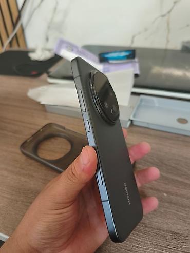xbox console: Honor Magic 8 Pro, Б/у, 1 ТБ, цвет - Черный — 5