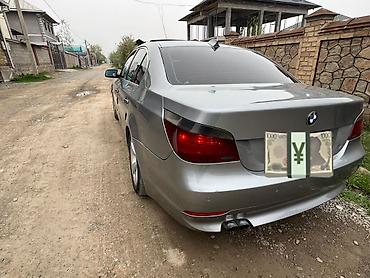 BMW: BMW 5 series: 2005 г., 2.5 л, Автомат, Дизель, Седан — 4