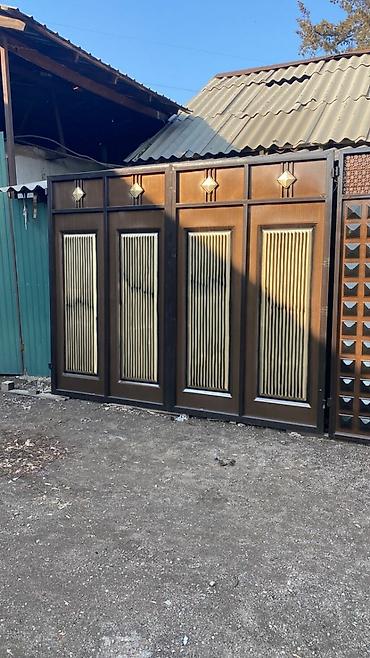 оргоный сварка: Сварка | Ворота — 10