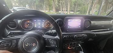 или меняю на джип: Jeep Wrangler: 2020 г., Внедорожник — 5