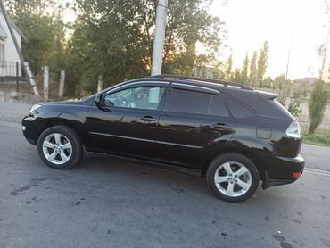 lexus rx 300 авто: Lexus RX: 2004 г., 3.3 л, Автомат, Бензин, Внедорожник