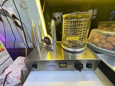 Hazır biznes: Yellow Park Coffee & Street Food Tam təchizatlı mobil kofe və — 3
