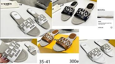 Sandale: FENDI, VALENTIN,GUCCI, HERMES, L.PIANA, GIVENCHY VRHMODELI | Novo! ! — 13