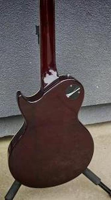 Gitare: HARLEY BENTON SC-550 II FTF | . Slanje po dogovoru ili lično — 20