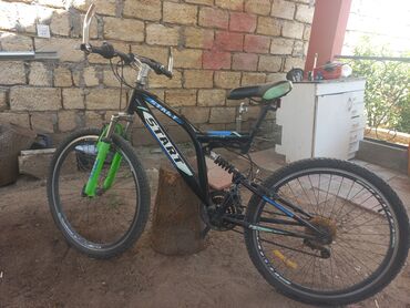İdman velosipedləri: Dağ velosipedi Start, 26"