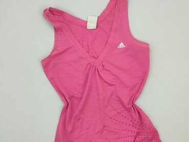 t shirty w prążki: Adidas, S (EU 36), condition - Good