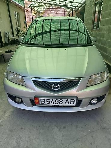 mazda примаси: Mazda PREMACY: 2002 г., Бензин — 1