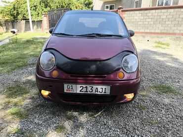 багажник на крышу авто бишкек: Daewoo Matiz: 2005 г., 0.8 л, Механика, Бензин, Хэтчбэк