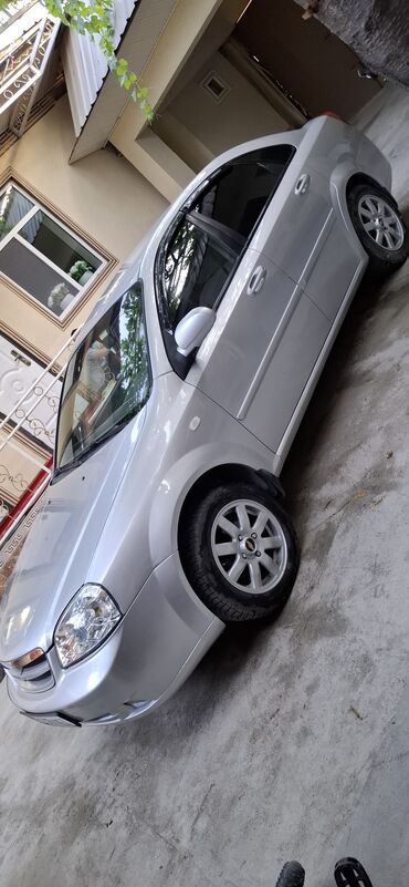 spark shevrolet: Chevrolet Lacetti: 2007 г., 1.6 л, Автомат, Газ, Седан