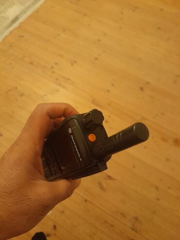 электро мотор: Motorola A920, rəng - Qara