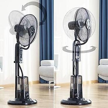 Воздуходувка: Вентилятор Напольный, Лопастной — 15