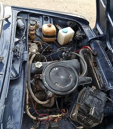 VAZ (LADA): VAZ (LADA) 2106: 1.6 l | 1986 il 250000 km Sedan — 11