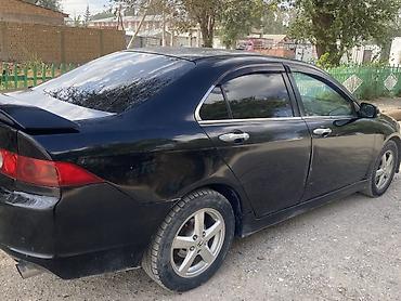 продам мот: Honda Accord: 2003 г., Седан — 2