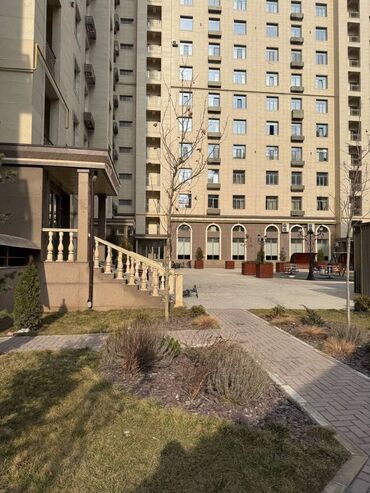 аренда квартир асанбай: 2 комнаты, 52 м², Элитка, 7 этаж, Евроремонт