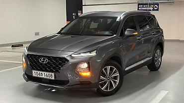 Hyundai: Hyundai Santa Fe: 2020 г., Автомат — 12