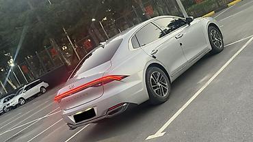 спотер: Hyundai Grandeur: 2020 г., 3 л, Автомат, Газ, Седан — 4