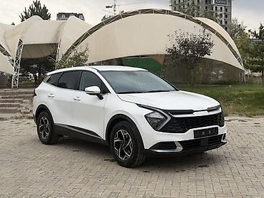 kia ceed: Kia Sportage: 2022 г., 1.6 л, Робот, Бензин, Кроссовер — 6